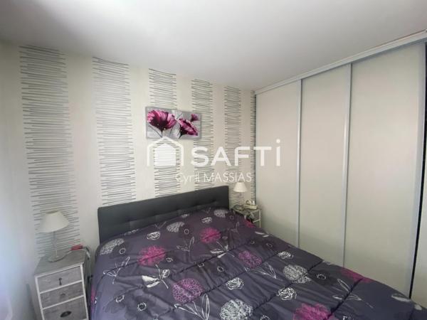 Maison de plain pied dans un quartier demandé