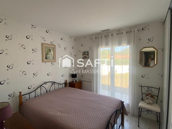 Maison de plain pied dans un quartier demandé