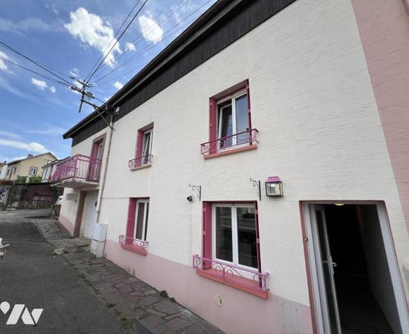À vendre – Immeuble à usage d’habitation situé dans un quartier calme de Raon-l’Étape.
