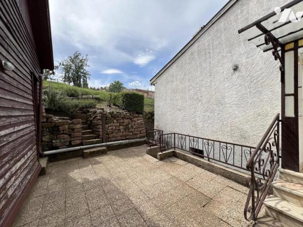 À vendre – Immeuble à usage d’habitation situé dans un quartier calme de Raon-l’Étape.