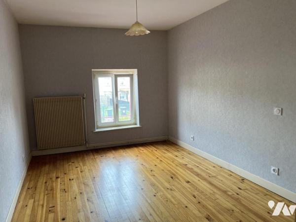 À vendre – Immeuble à usage d’habitation situé dans un quartier calme de Raon-l’Étape.