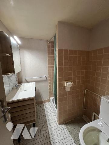 À vendre – Immeuble à usage d’habitation situé dans un quartier calme de Raon-l’Étape.