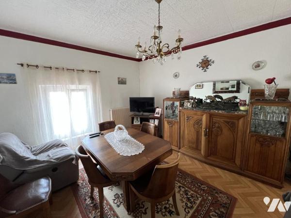 À vendre – Immeuble à usage d’habitation situé dans un quartier calme de Raon-l’Étape.