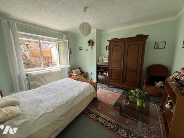 À vendre – Immeuble à usage d’habitation situé dans un quartier calme de Raon-l’Étape.