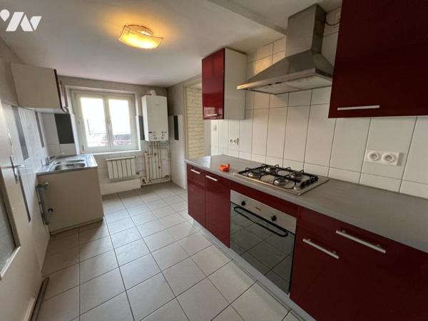 À vendre – Immeuble à usage d’habitation situé dans un quartier calme de Raon-l’Étape.