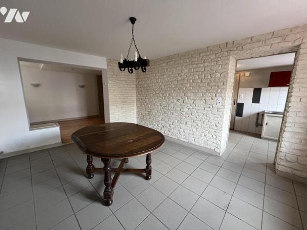 À vendre – Immeuble à usage d’habitation situé dans un quartier calme de Raon-l’Étape.