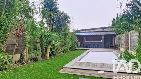 Maison à vendre 7 pièces 162 m² Bordeaux
