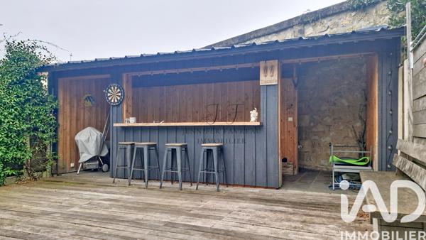 Maison à vendre 7 pièces 162 m² Bordeaux