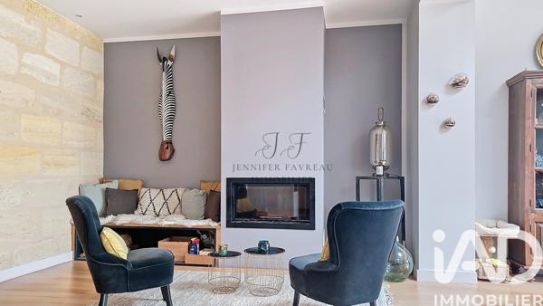 Maison à vendre 7 pièces 162 m² Bordeaux