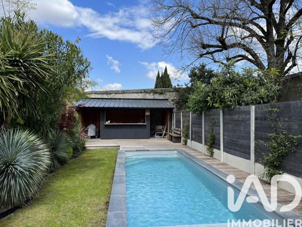 Maison à vendre 7 pièces 162 m² Bordeaux