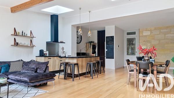 Maison à vendre 7 pièces 162 m² Bordeaux