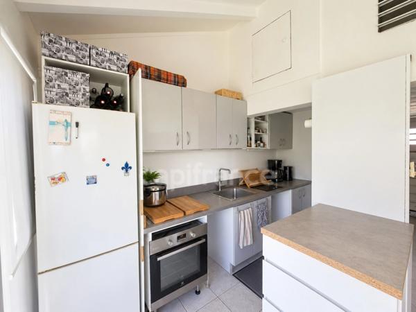 Studio – Charme et potentiel à Saint-François