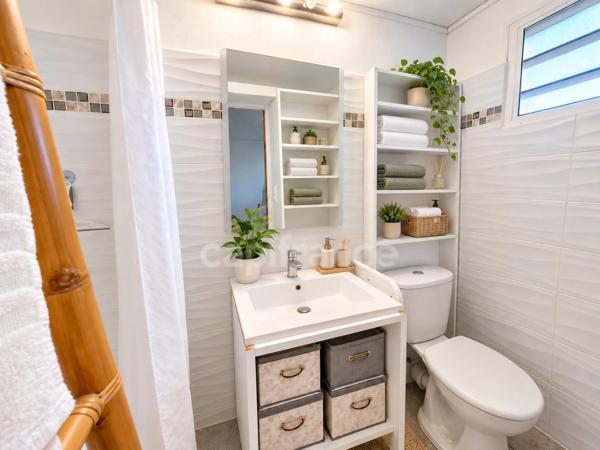 Studio – Charme et potentiel à Saint-François