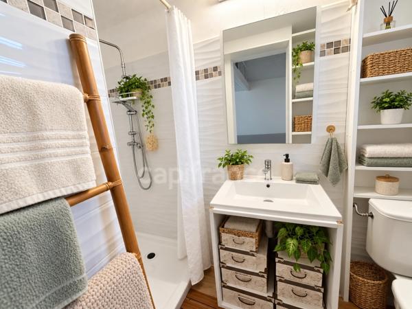 Studio – Charme et potentiel à Saint-François