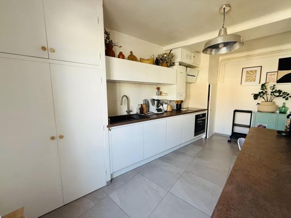 APPARTEMENT T4 + EXTERIEUR SECTEUR LA LUNETTE