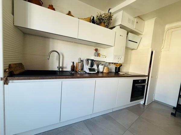 APPARTEMENT T4 + EXTERIEUR SECTEUR LA LUNETTE