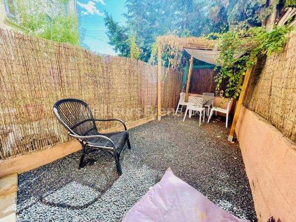 APPARTEMENT T4 + EXTERIEUR SECTEUR LA LUNETTE