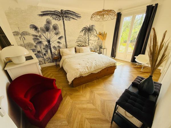 APPARTEMENT T4 + EXTERIEUR SECTEUR LA LUNETTE