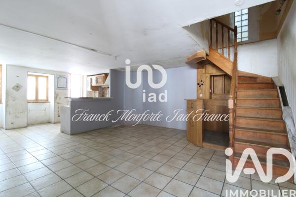 Maison à vendre 4 pièces 86 m² Laguenne-sur-Avalouze