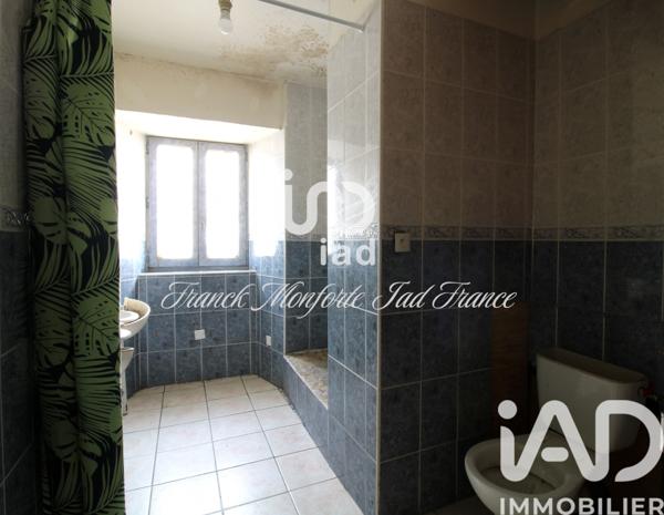 Maison à vendre 4 pièces 86 m² Laguenne-sur-Avalouze