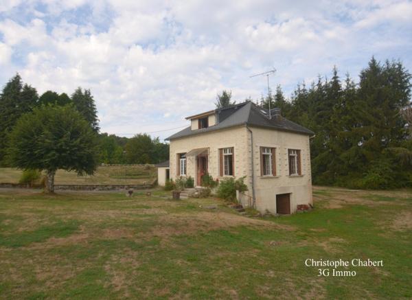 Vente / Maison à La Courtine (23100)