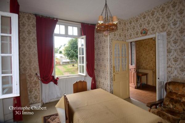 Vente / Maison à La Courtine (23100)