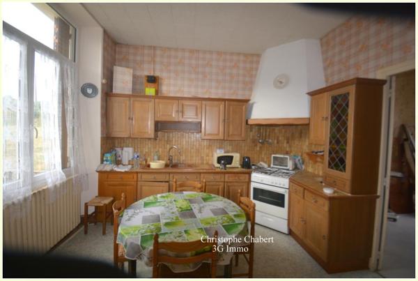 Vente / Maison à La Courtine (23100)
