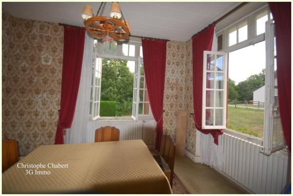 Vente / Maison à La Courtine (23100)
