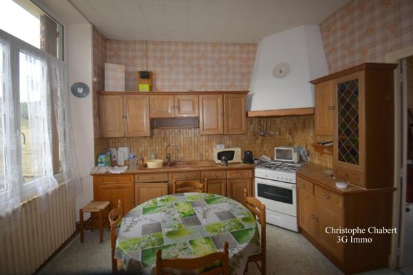Vente / Maison à La Courtine (23100)