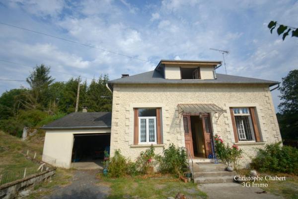 Vente / Maison à La Courtine (23100)