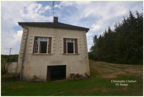 Vente / Maison à La Courtine (23100)