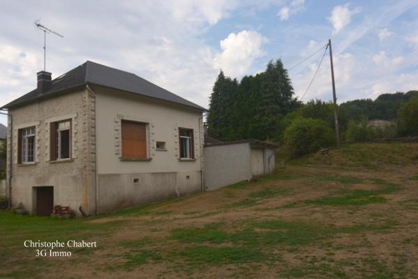 Vente / Maison à La Courtine (23100)