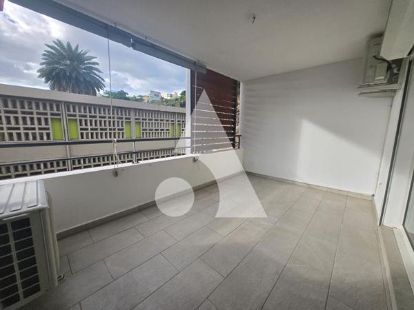 Appartement 2 pièces 38 m2