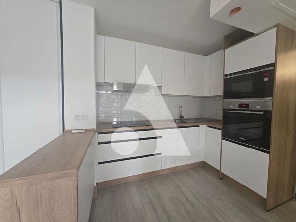 Appartement 2 pièces 38 m2