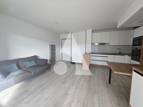 Appartement 2 pièces 38 m2