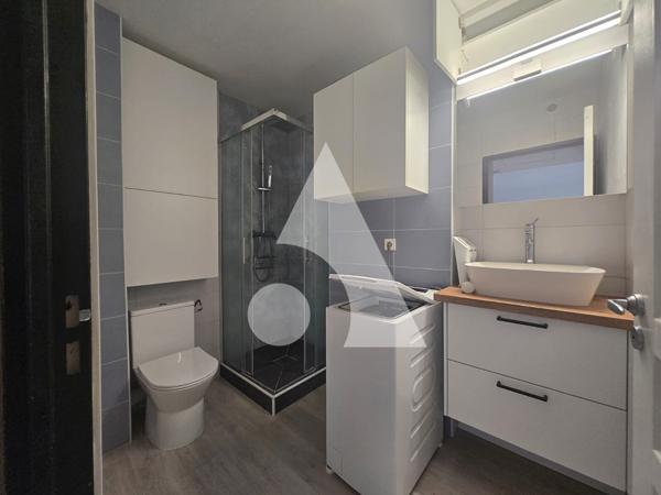 Appartement 2 pièces 38 m2