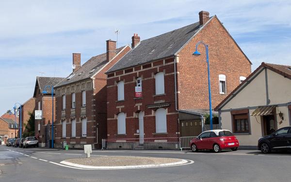 Maison à vendre