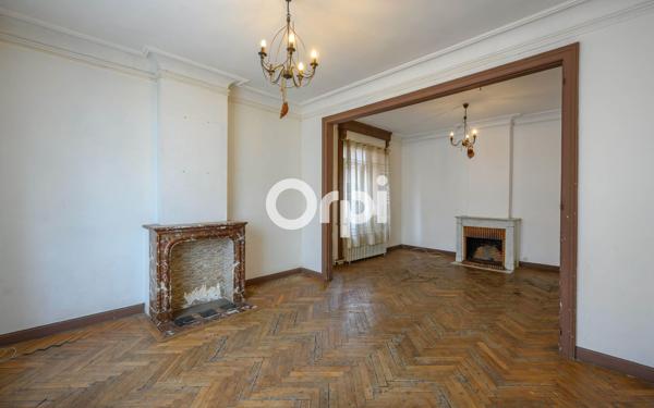 Maison à vendre