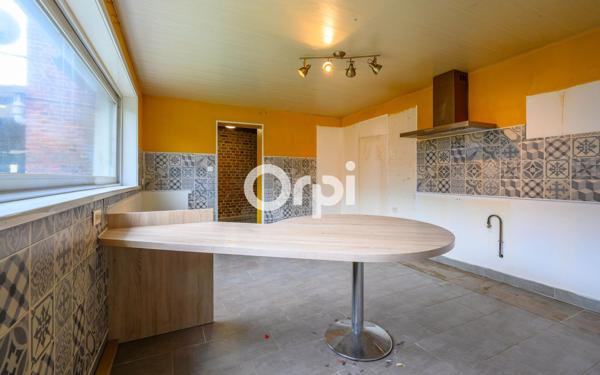 Maison à vendre