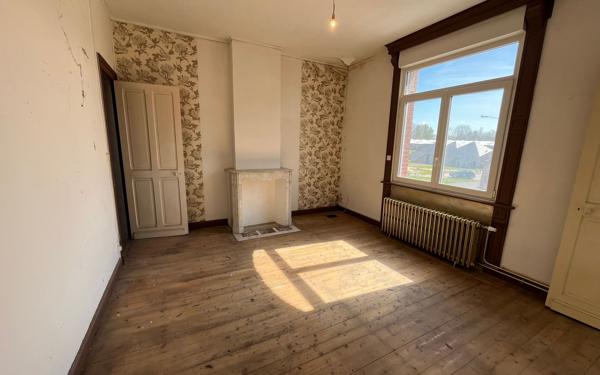 Maison à vendre