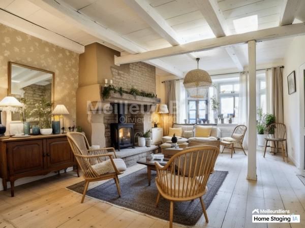 Vente à terme libre Maison d'hotes en pierre / Wonderful holiday stone home