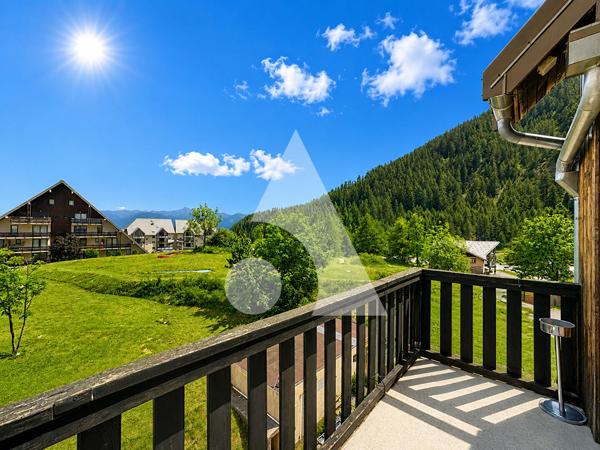 Appartement 1 pièce 21.24 m2
