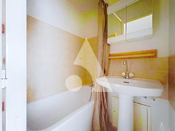 Appartement 1 pièce 21.24 m2
