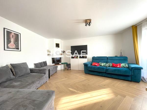 Belle maison rénovée, quartier résidentiel Halage