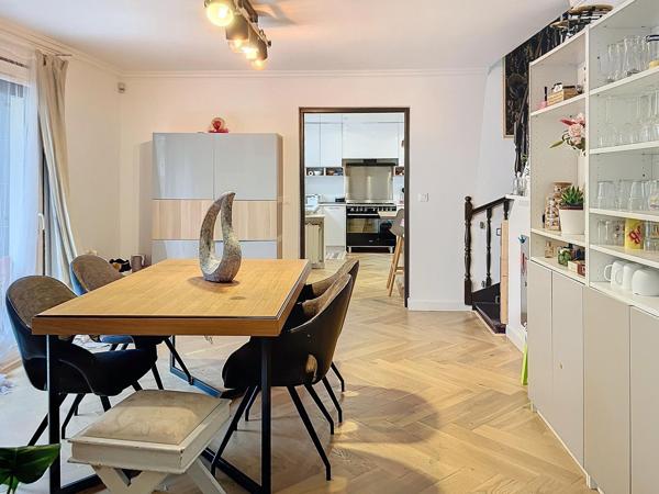 Belle maison rénovée, quartier résidentiel Halage