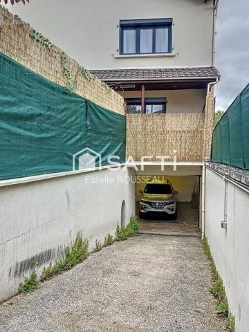 Belle maison spacieuse, quartier résidentiel Halage