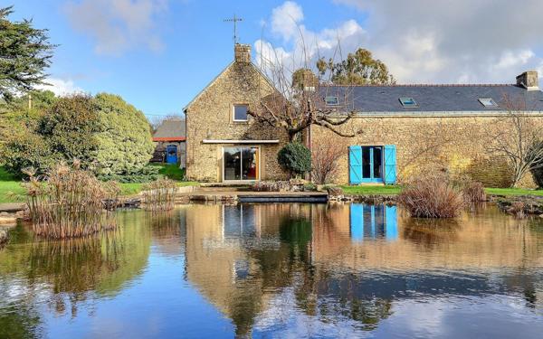 Maison à vendre    9 pièces • 310 m2 Auray