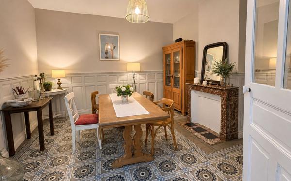 Maison à vendre