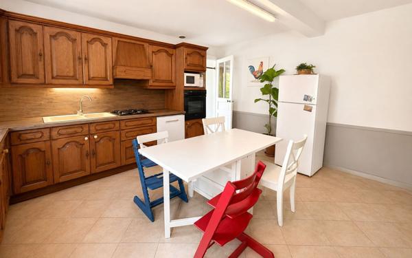 Maison à vendre