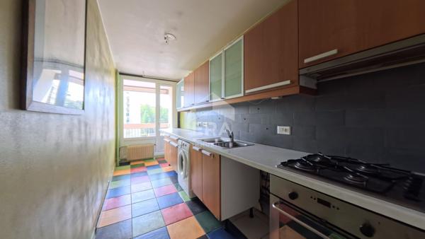 Appartement Saint Denis 4 pièces - rue Gabriel Péri
